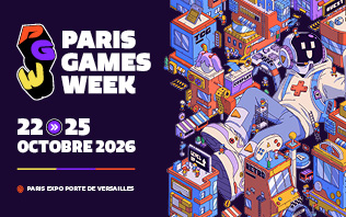 Paris Games Week